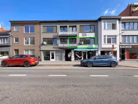 appartement te huur in brasschaat met 1 slaapkamer