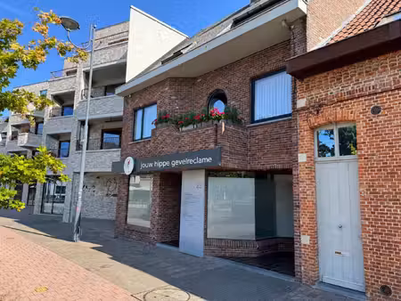 commercieel te huur in oud-turnhout