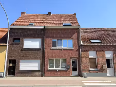 huis te huur in ravels met 3 slaapkamers