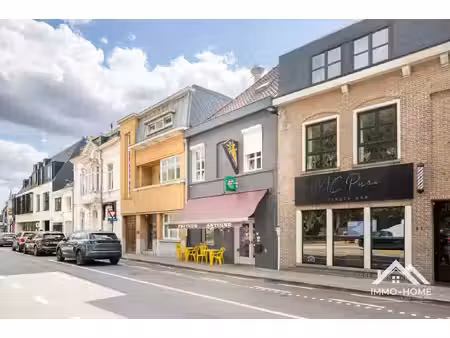 commercieel te koop in merelbeke-melle