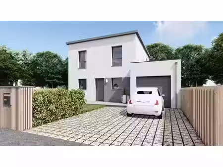 vente maison neuve 5 pièces 96 m² à nieulle-sur-seudre (17600)  251 950 €