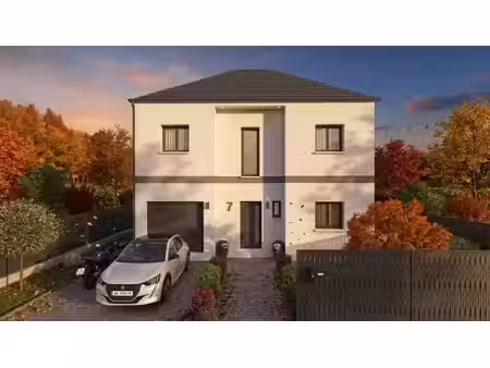 vente maison 4 pièces 115 m² à ailly-sur-somme (80470)  260 166 €