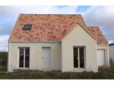 vente maison neuve 5 pièces 91 m² à bréval (78980)  266 900 €