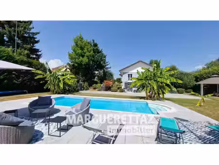 amancy - villa 4 pieces - piscine