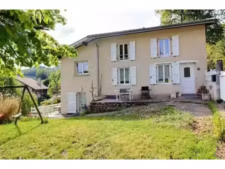 vente maison 6 pièces 135 m² à chasselay (38470)  253 000 €