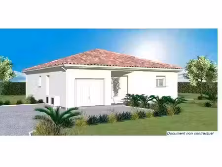 vente maison neuve 4 pièces 89 m² à colombier (24560)  252 160 €