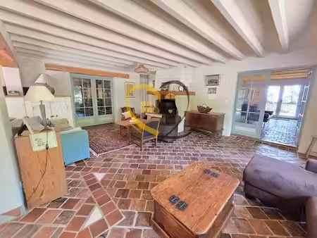 vente maison 7 pièces 216 m² à henrichemont (18250)  280 900 €