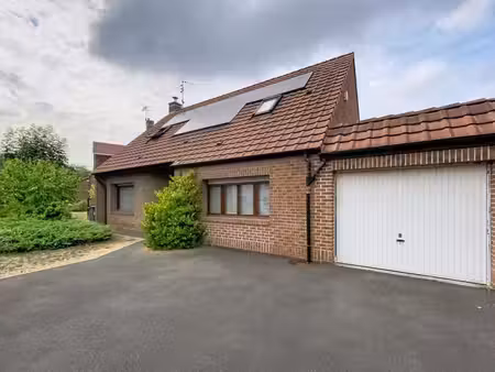 achat maison 5 pièces 120m² orchies 59310