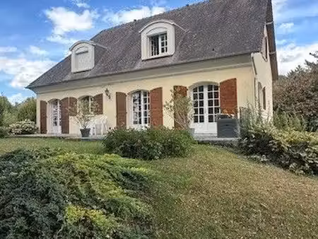 achat maison 8 pièces 200m² oisemont 80140