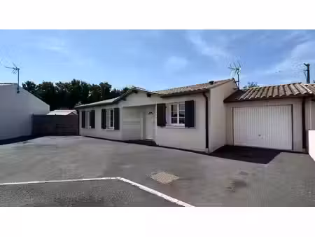 vente maison 4 pièces 91 m² à aigrefeuille-d'aunis (17290)  255 000 €