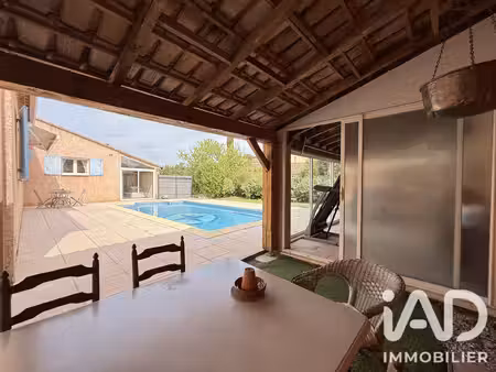 vente maison traditionnelle 4 pièces