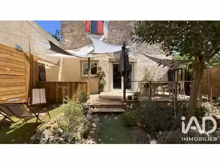 vente maison de village 6 pièces