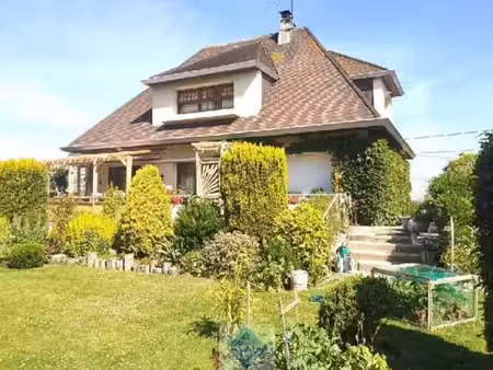achat maison 6 pièces 127m² fressenneville 80390