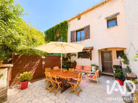 vente maison de ville 6 pièces