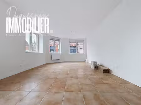 achat maison 5 pièces 96m² wasquehal 59290