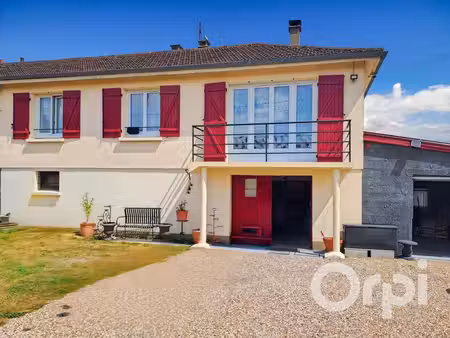 achat maison 4 pièces 62m² ons en bray 60650