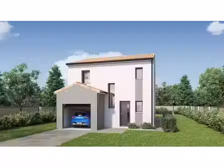 vente maison neuve 4 pièces 85 m² à arthon-en-retz (44320)  260 688 €