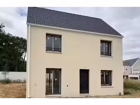vente maison neuve 5 pièces 95 m² à meaux (77100)  259 900 €