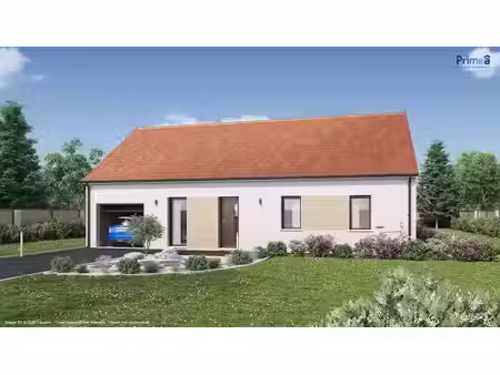 vente maison neuve 5 pièces 91 m² à saulon-la-chapelle (21910)  260 203 €