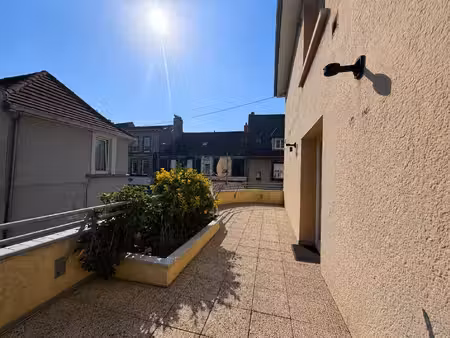 achat appartement 3 pièces 66m² le portel 62480