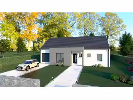vente maison 4 pièces 108 m² à favieres (80120)  263 700 €