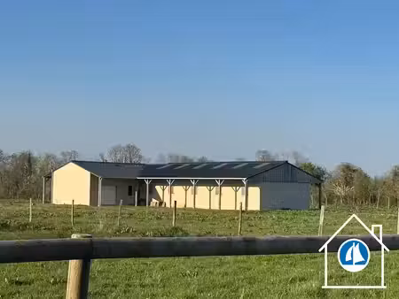 vente maison 2 pièces 40 m² à creully (14480)  269 000 €