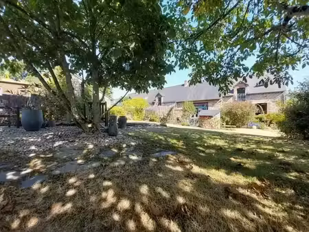 vente ferme 5 pièces 140 m² à pléchâtel (35470)  269 000 €