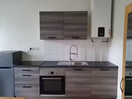 location appartement 1 pièce 25m² conde sur l escaut 59163
