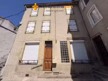 vente maison 9 pièces 197 m2 à lavelanet