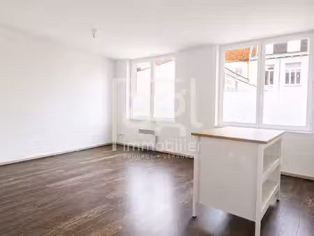 location appartement 2 pièces 44m² bergues 59380