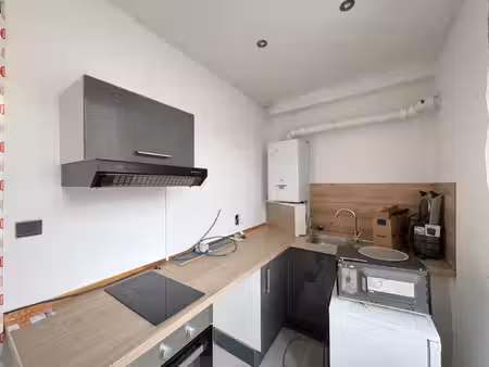 location appartement 2 pièces 40m² dunkerque 59140