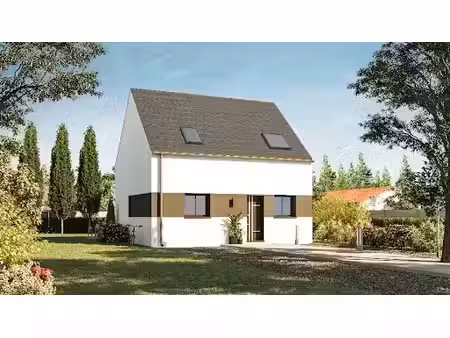 vente maison neuve 5 pièces 92 m² à trégueux (22950)  269 350 €