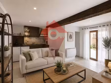 achat appartement 2 pièces 35m² leuville sur orge 91310
