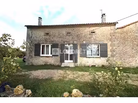 maison t4 saint martin de ribérac 4 pièces 122 m2 avec jardin