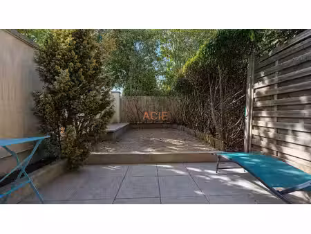 achat appartement 2 pièces 36m² louvres 95380