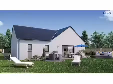 vente maison neuve 5 pièces 103 m² à musigny (21230)  273 039 €