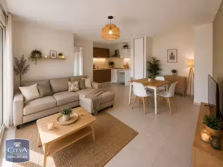 achat appartement 4 pièces 69m² st denis 97417