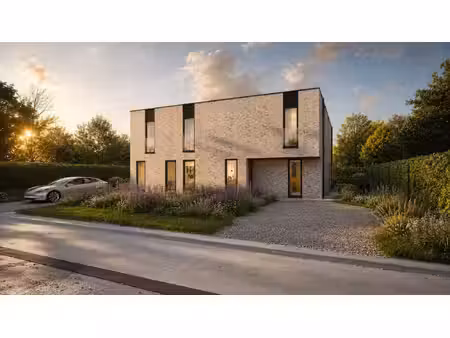 huis te koop in hulshout