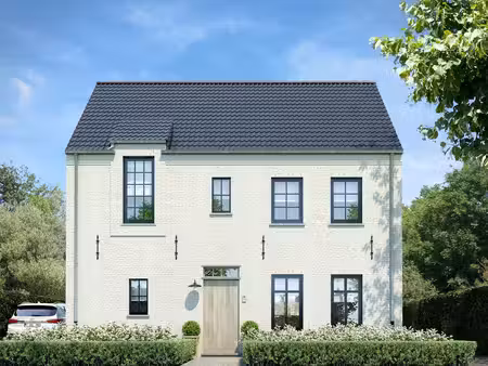 huis te koop in zonhoven met 3 slaapkamers