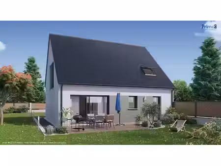 vente maison neuve 5 pièces 107 m² à bessey-lès-cîteaux (21110)  274 587 €