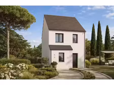 vente maison neuve 3 pièces 72 m² à évry-courcouronnes (91000)  275 900 €