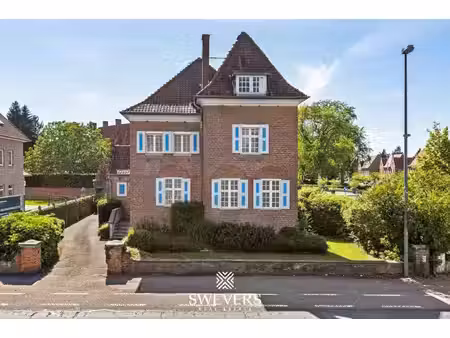 huis te koop in beringen met 5 slaapkamers