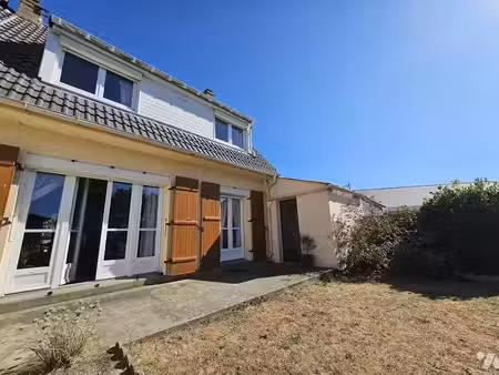 vente maison 4 pièces 92.4 m² à audresselles (62164)  330 750 €