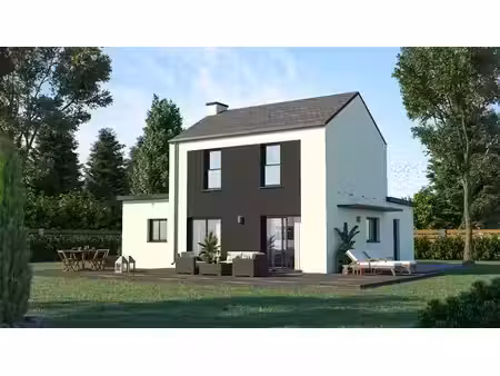 vente maison neuve 5 pièces 84 m² à plobannalec-lesconil (29740)  278 500 €