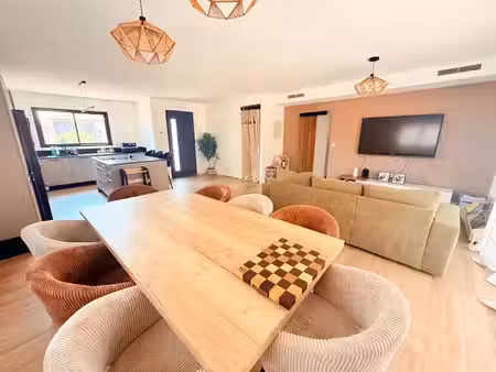 vente maison 4 pièces 102 m² à noe (31410)  325 000 €