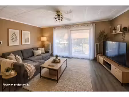 en vente maison 90 m² – 249 000 € |haucourt-moulaine
