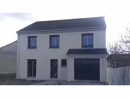 vente maison neuve 5 pièces 126 m² à coubron (93470)  332 900 €