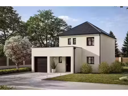 vente maison neuve 5 pièces 115 m² à etampes (91150)  328 900 €