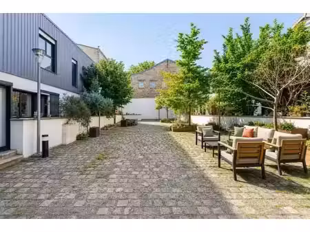 vente maison 4 pièces 80 m² à saint-denis (93200)  330 000 €