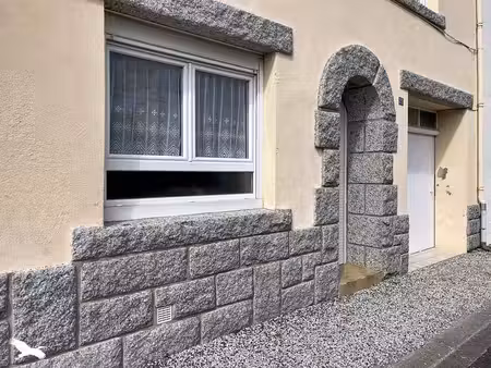 vente maison 4 pièces 87 m² guilvinec (29730)